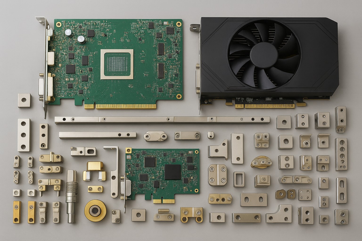 Equipment Spare Parts